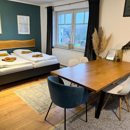 Moderne Stadtwohnung In Zentrumsnaher Lage Paderborn Esterno foto