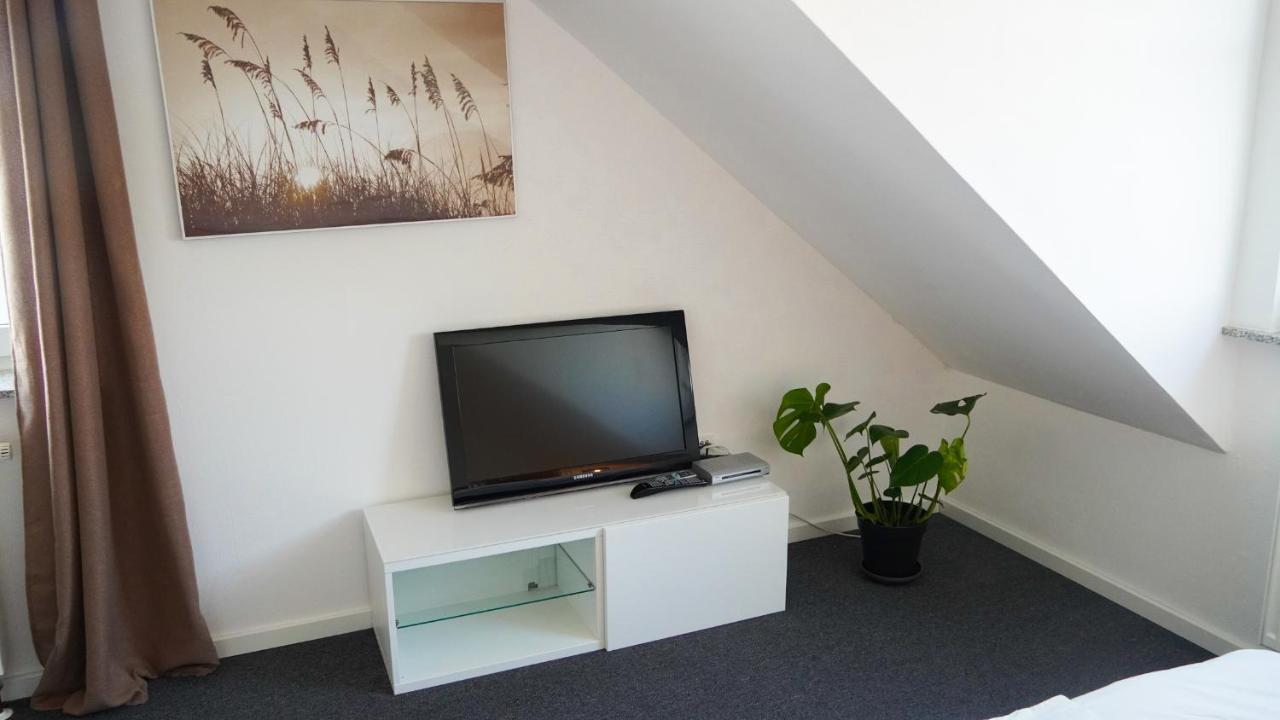 Moderne Stadtwohnung In Zentrumsnaher Lage Paderborn Esterno foto