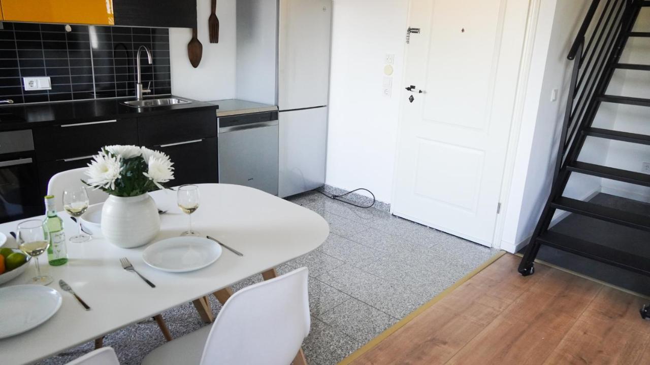 Moderne Stadtwohnung In Zentrumsnaher Lage Paderborn Esterno foto