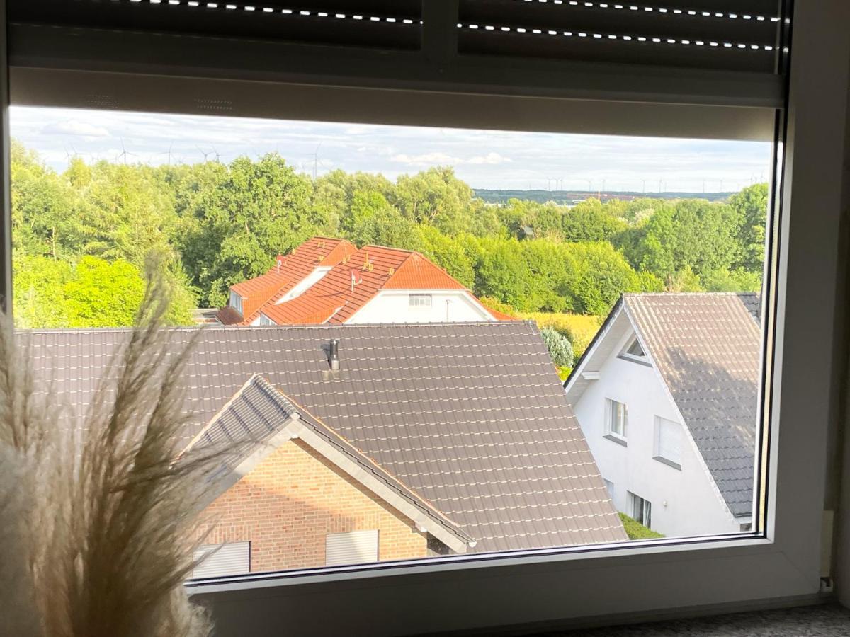 Moderne Stadtwohnung In Zentrumsnaher Lage Paderborn Esterno foto