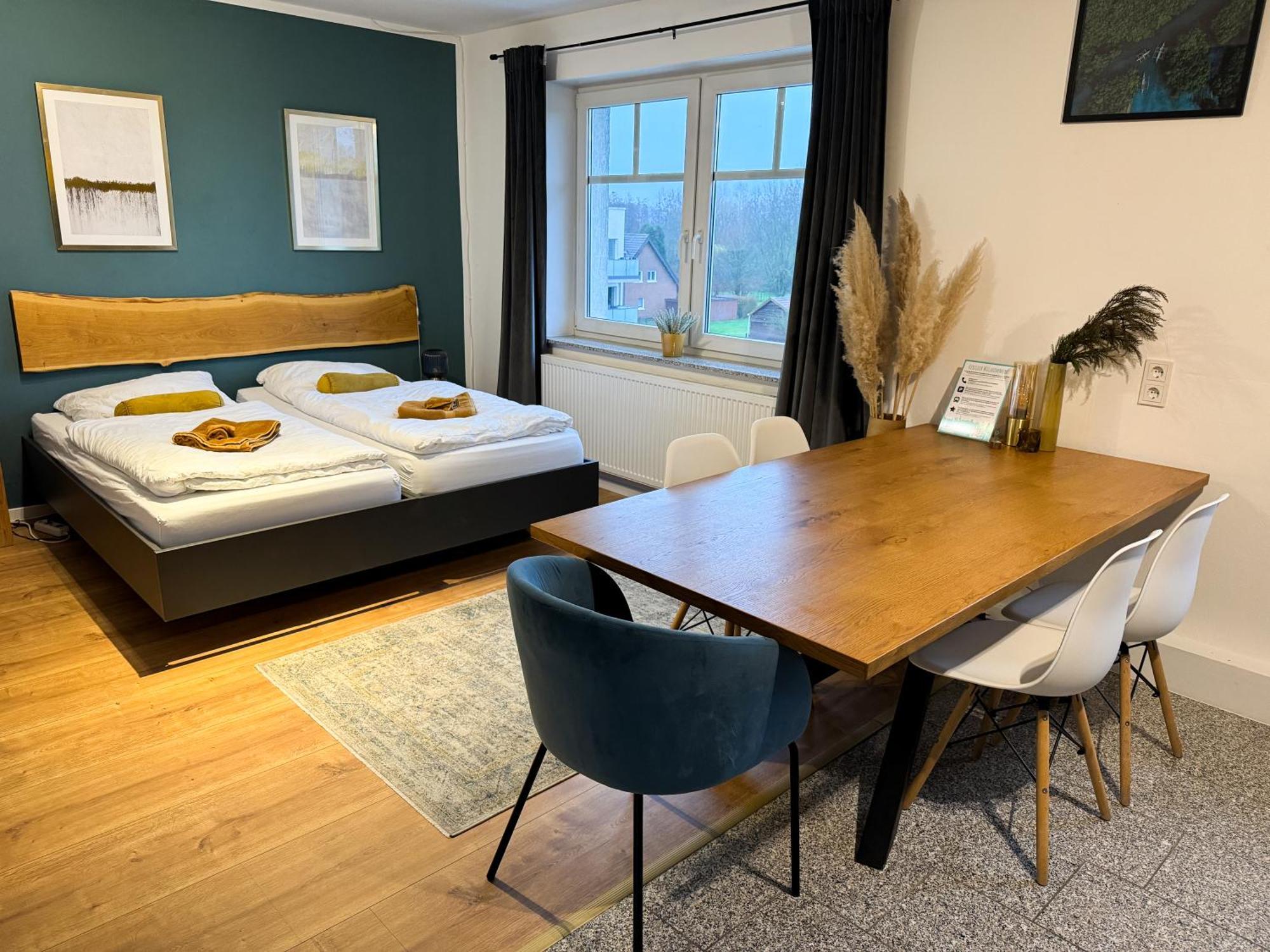 Moderne Stadtwohnung In Zentrumsnaher Lage Paderborn Esterno foto