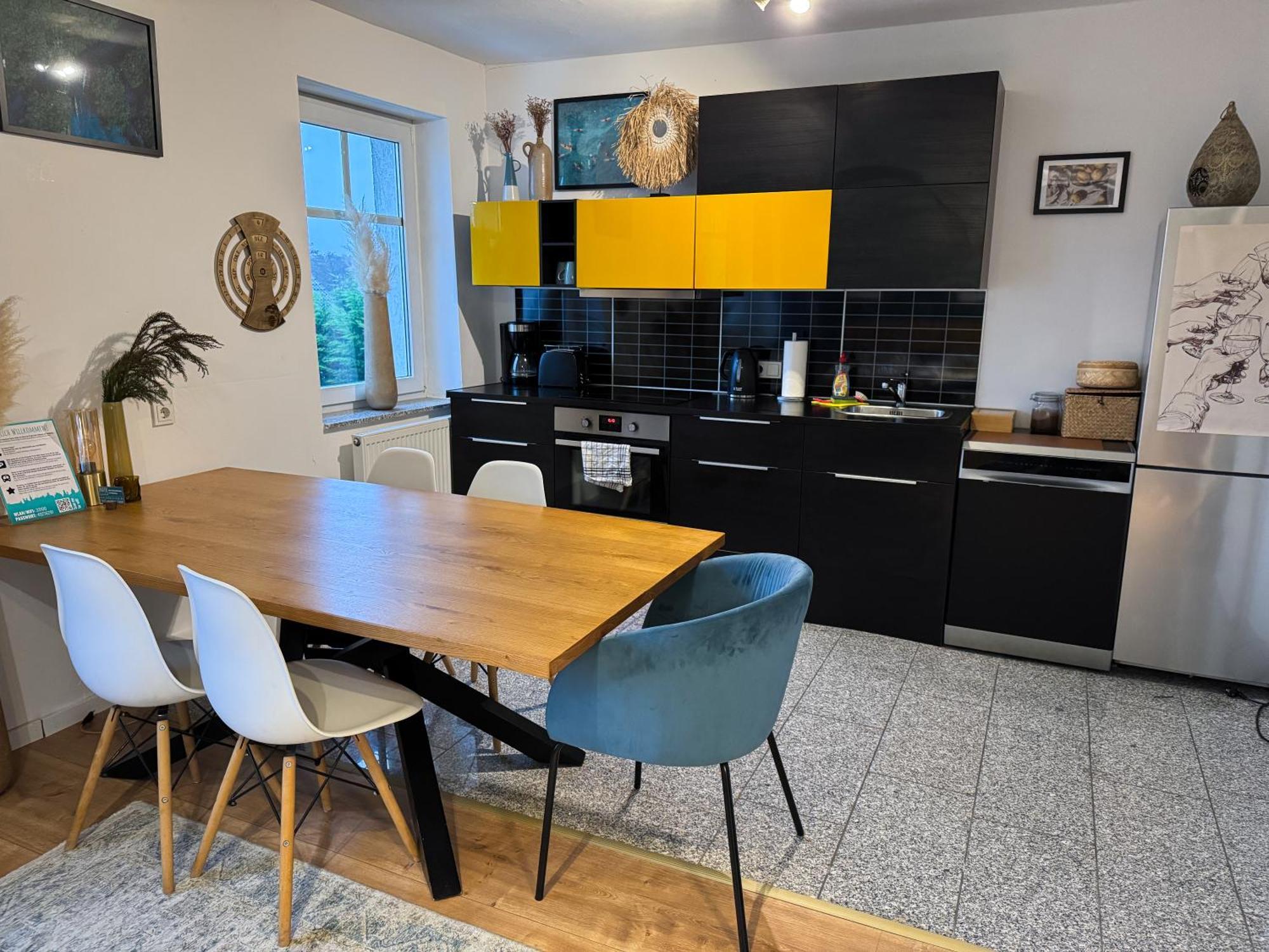 Moderne Stadtwohnung In Zentrumsnaher Lage Paderborn Esterno foto